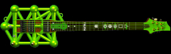 my new guitar design